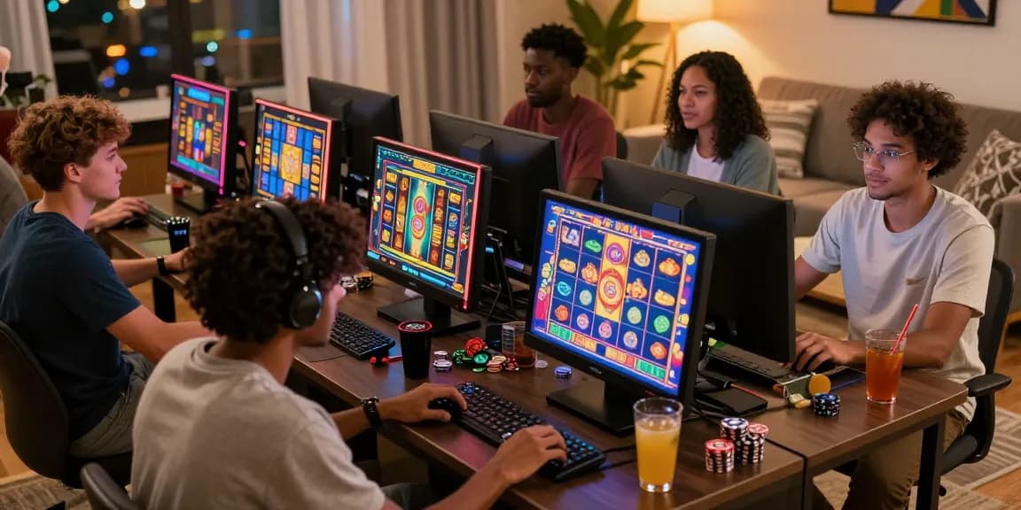 Slot gacor malam ini di KANGTOTO dengan pemain bersemangat dan jackpot menarik.