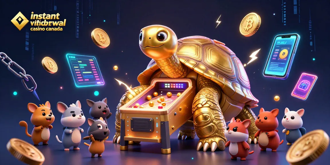 Experience instant withdrawal casino Canada with fast payouts and exciting games!